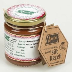 SÜT REÇELİ CEVİZLİ 200 G.