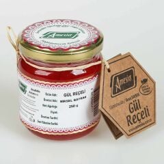 GÜL REÇELİ 250 G.