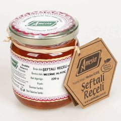 ŞEFTALİ REÇELİ 220 G.